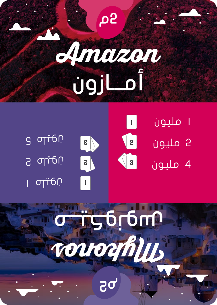 Amazon / Mykonos